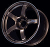 Advan TC4 17x9.0 +35 5-114.3 Umber Bronze Metallic & Ring Wheel