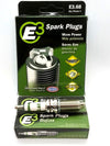 E3.68 E3 Premium Automotive Spark Plugs - 6 SPARK PLUGS Warranty 5 Years or 100,000 Miles