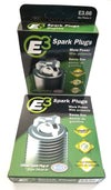 E3.66 E3 Premium Automotive Spark Plugs - 8 SPARK PLUGS 5 year ot 100,000 Miles