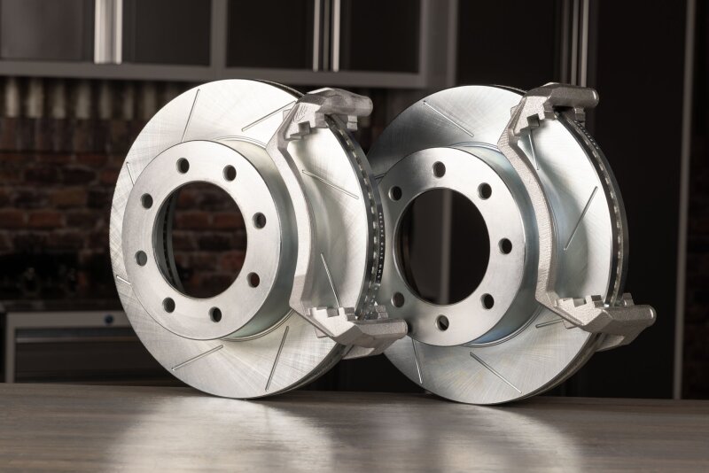 Baer Brakes 20-25 GM 2500HD/3500HD 2/4WD Big Claw HD Performance Rear Rotors
