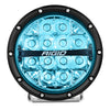 Rigid Industries 360-Series 6in LED Off-Road Spot Beam - RGBW (Pair)