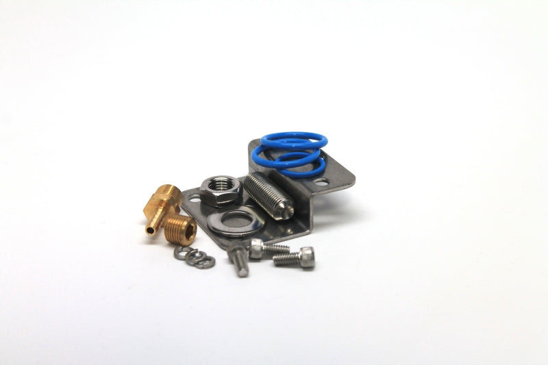 Fuelab Bracket &amp; Hardware Kit for 515xx/525xx Series Regulators