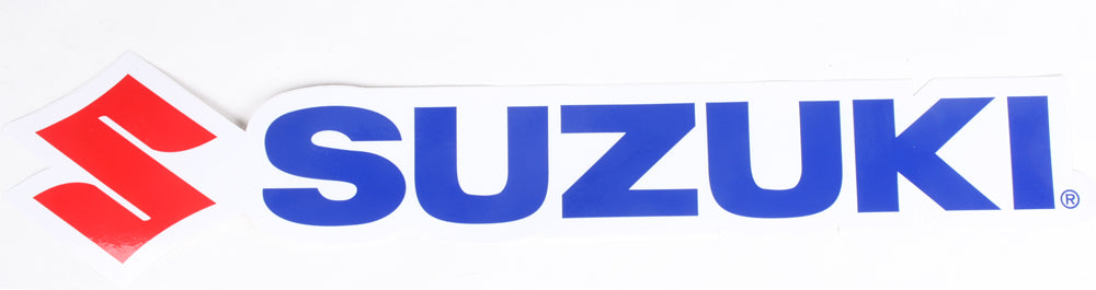 24&quot; Suzuki Decal Sheet