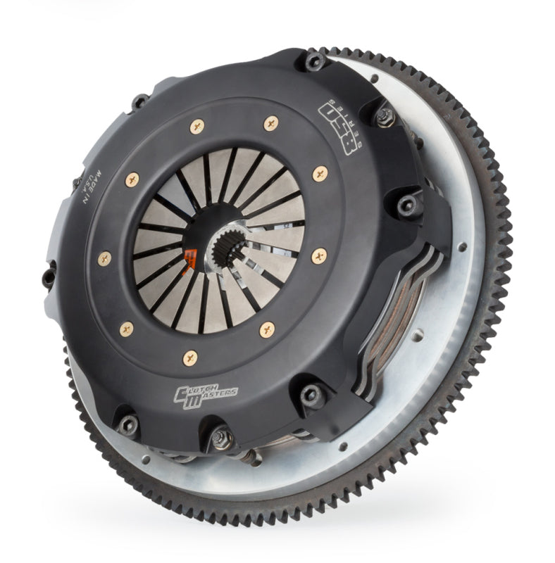 Clutch Masters 05-06 Chevrolet Corvette 6.0L LS2 850 Series Twin Disc Clutch Kit