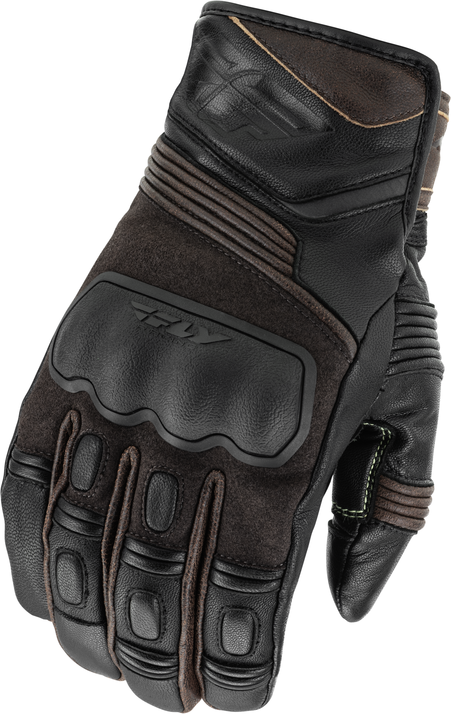 Surveyor Gloves Brown Lg