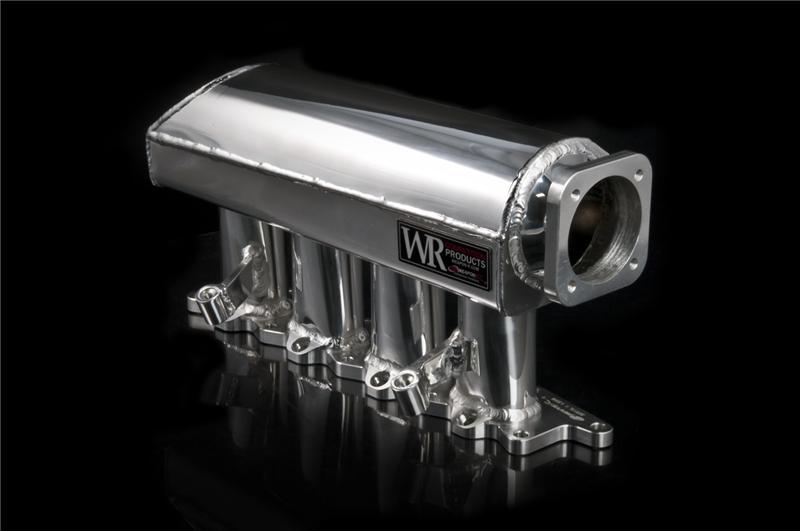 Weapon R Honda / Acura K20 Race Sheetmetal Intake Manifold