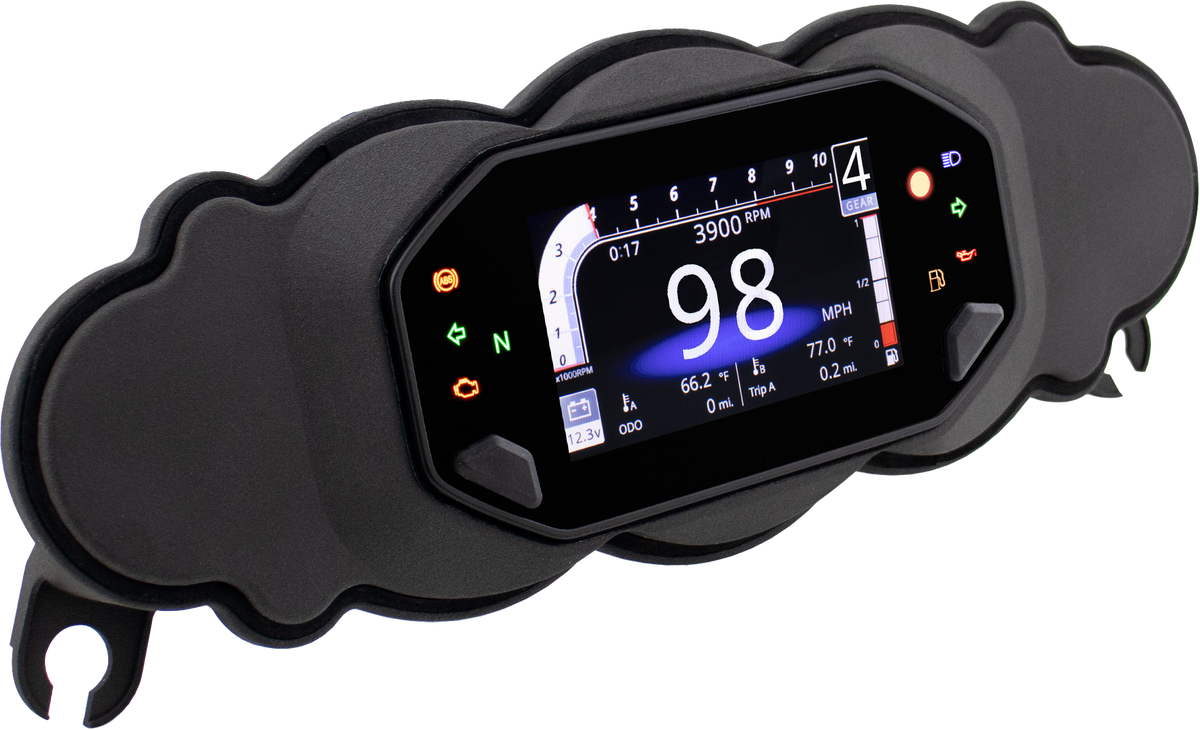 Rx 4 Tft Multifunction Meter Plug N Play Suz