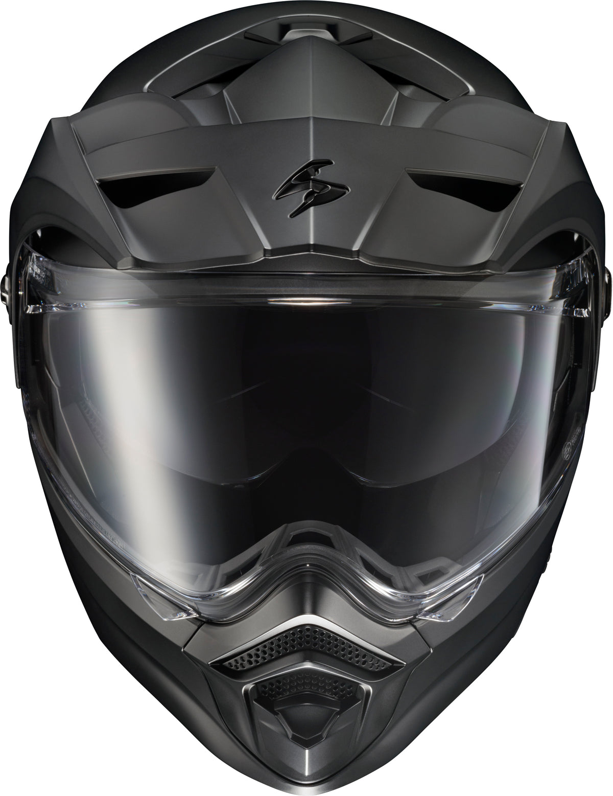 Exo At960 Modular Helmet Matte Black Lg