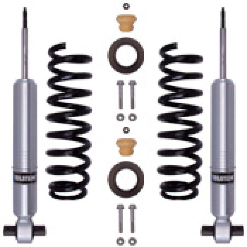 Bilstein 21-22 Ford F-150 4WD B8 6112 Series Front Suspension Kit