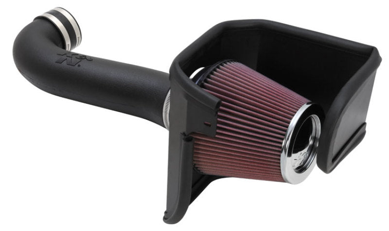 K&amp;N 11-13 Dodge Charger/Challenger / 11-13 Chrysler 300C V8-5.7L AirCharger Performance Intake