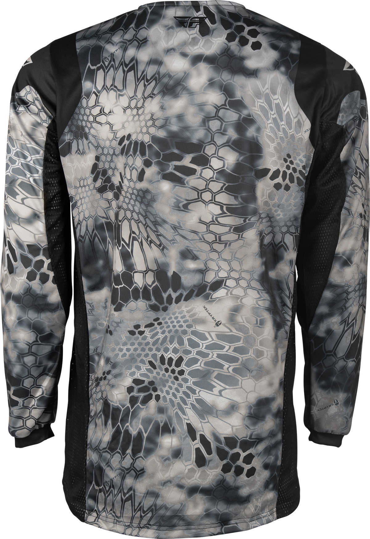 Patrol Kryptek Jersey Grey/Black 2x