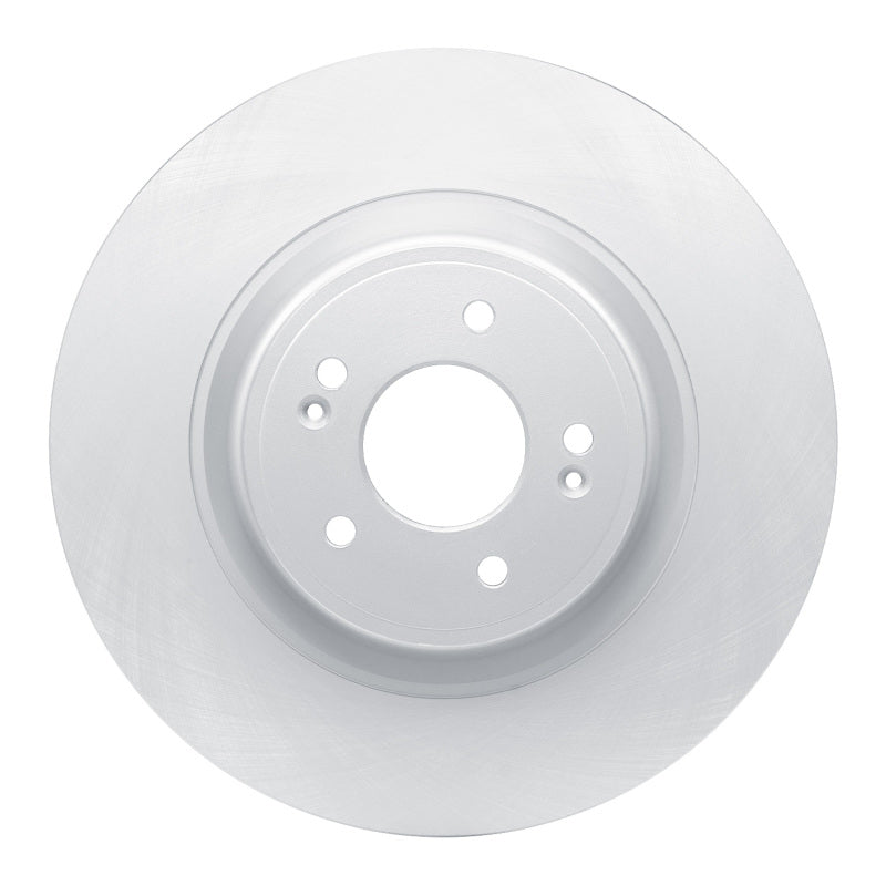 DFC 22-23 Genesis G70 Front GeoSPEC Coated Rotor