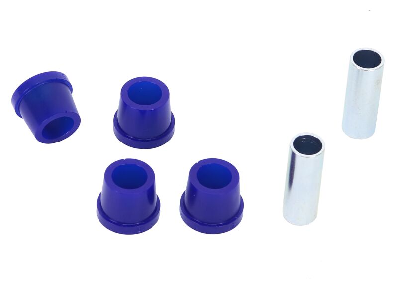 SuperPro 1962 MG MGB Base Front Upper Control Arm Outer Bushing Kit