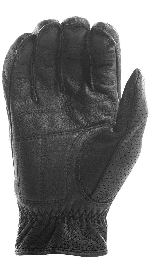 Jab Perforated Gloves Black 3x
