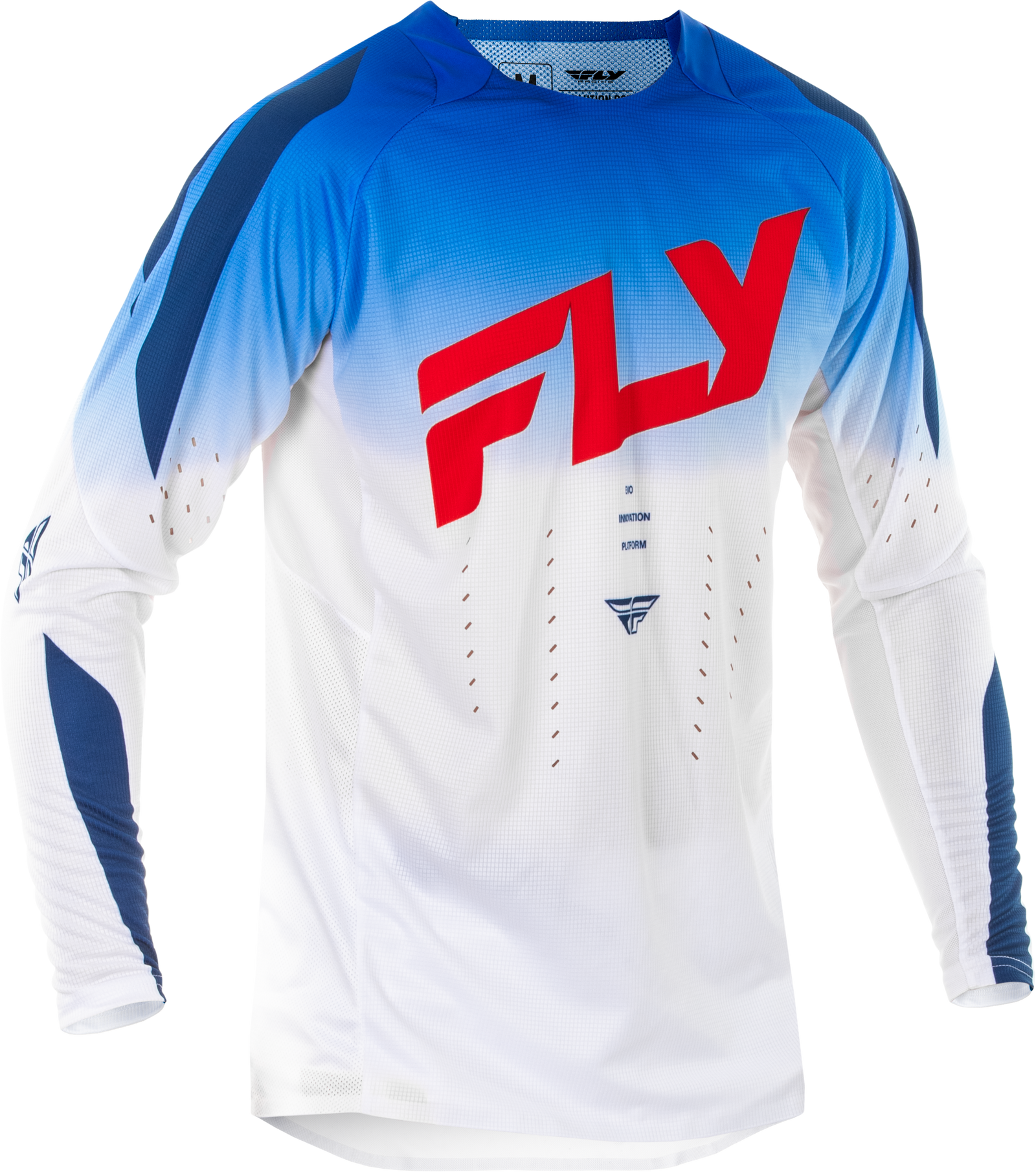 Evolution  Dst Jersey Red/White/Blue Xl