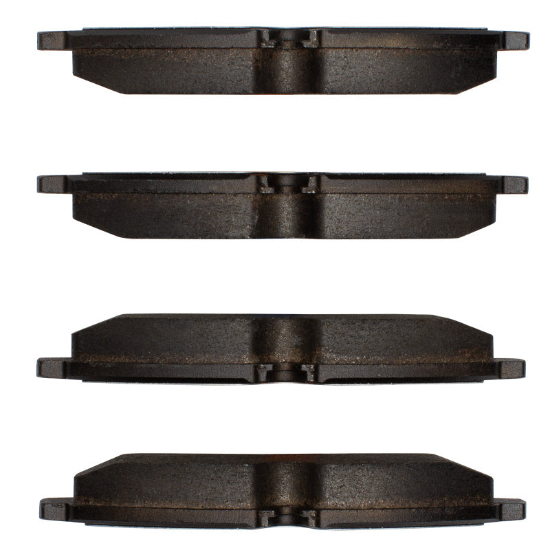 DFC 19-25 Mercedes-Benz Sprinter 1500 Rear Heavy Duty Pads and Hardware Kit