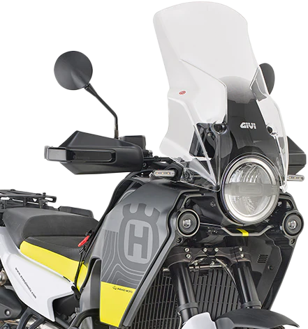 Windscreen Specific Clear Husq