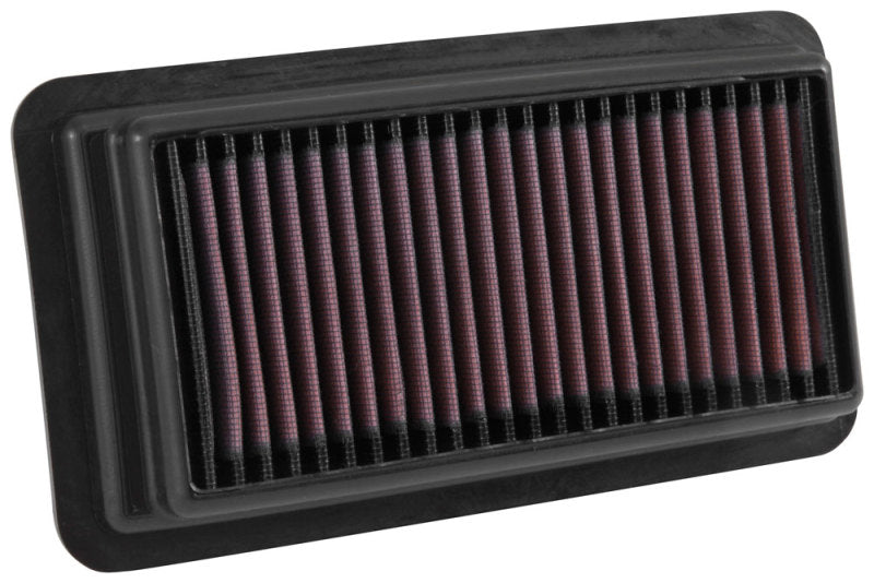 K&amp;N 2016-2017 Honda Civic L4-1.5L F/I Replacement Drop In Air Filter