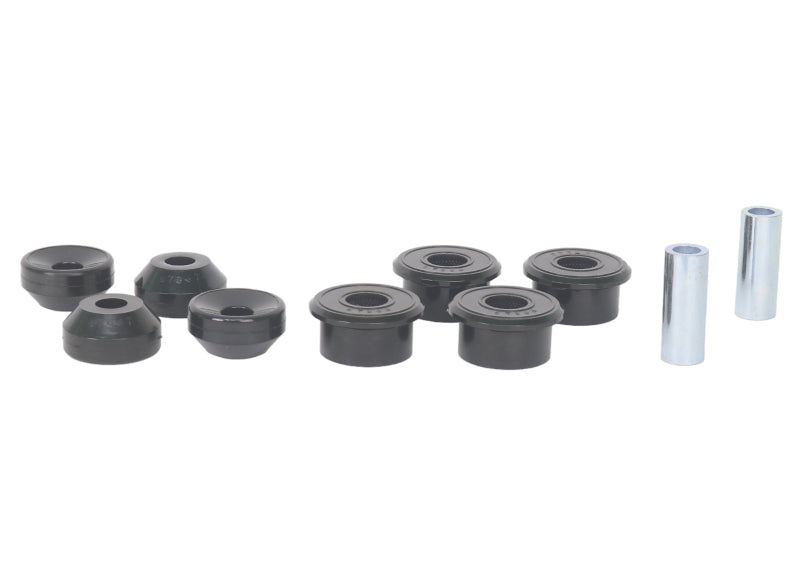 Whiteline 1988-1991 Honda CRX Front Shock Bushing Set