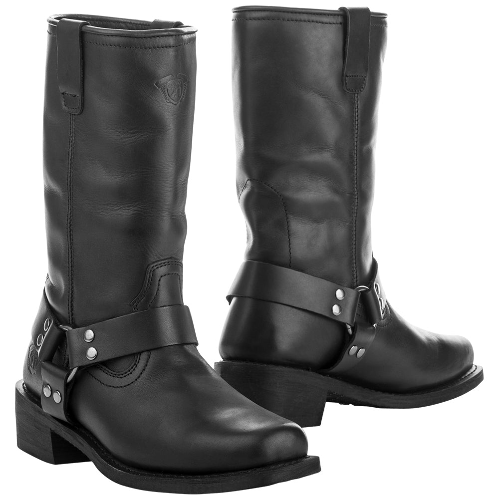 Spark Boots Sz 07