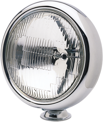 Spotlight Assembly 4.5" Chrome H3 25 Watt