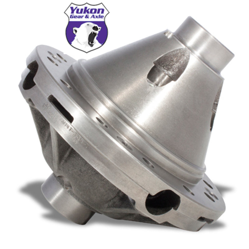 Yukon Gear Dura Grip Positraction For 10.5in GM 14 Bolt Truck / 4.10 &amp; Down