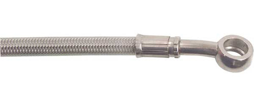 Clutch Line Silver Suzuki