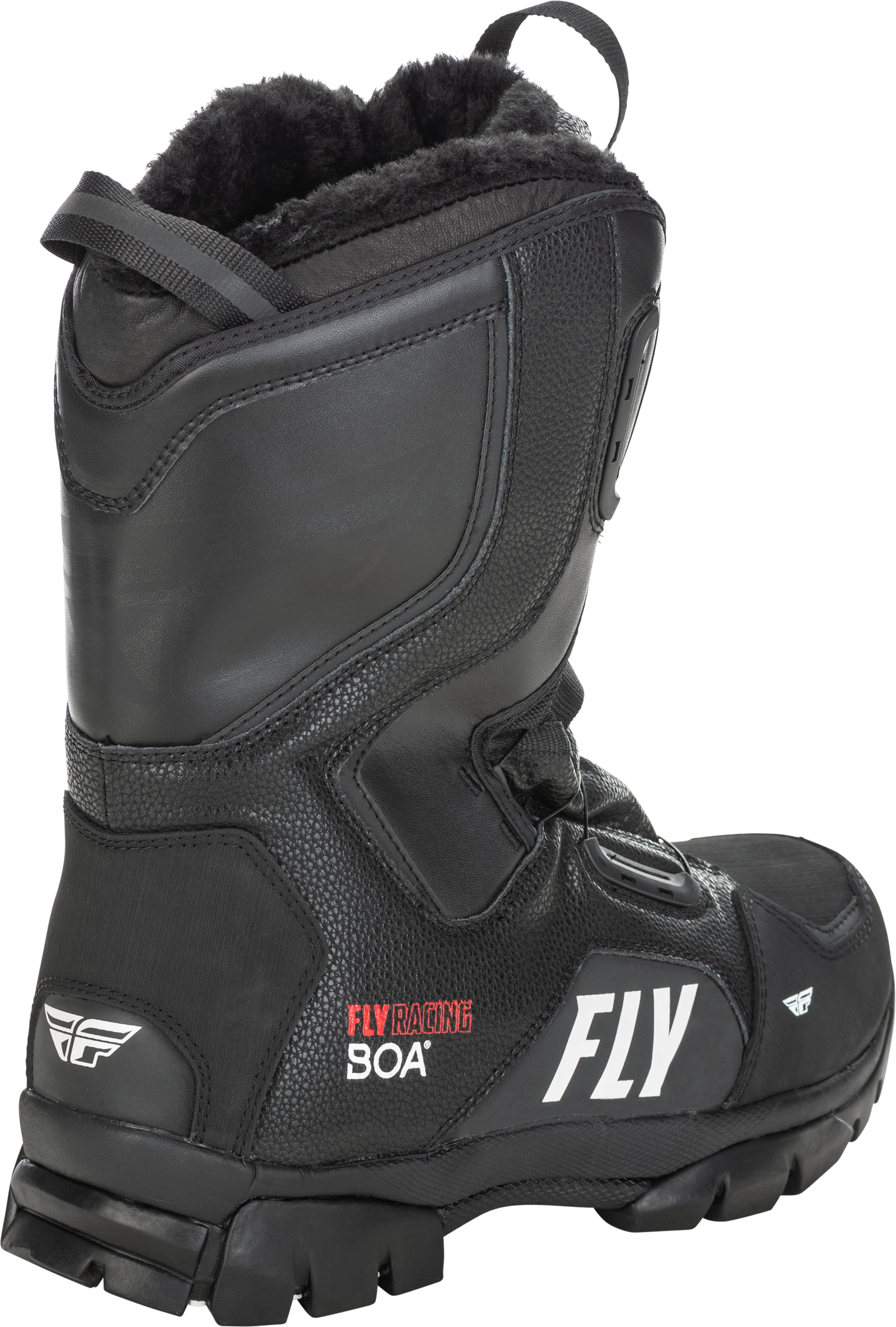 Marker Boa Boot Black Sz 08