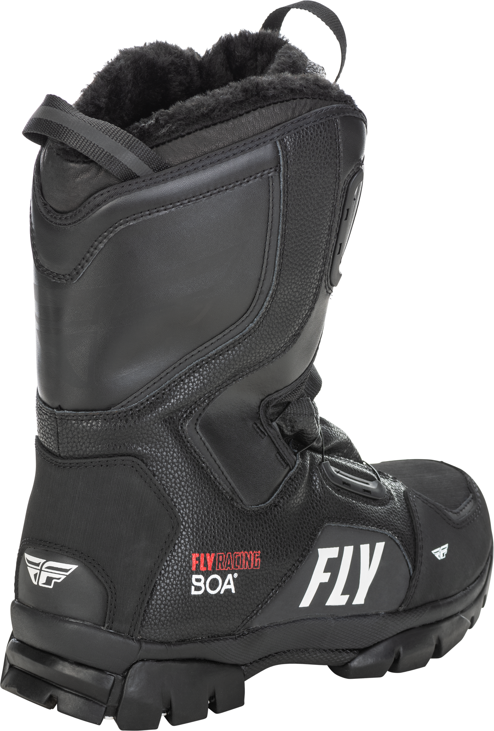 Marker Boa Boot Black Sz 08