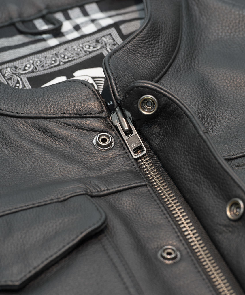 Magnum Vest Black 3x