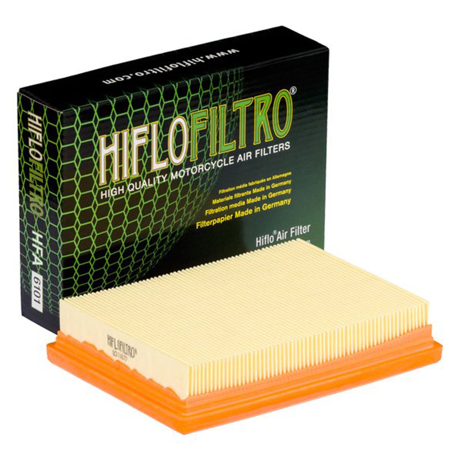 HIFLO AIR FILTER APRILIA HFA6101