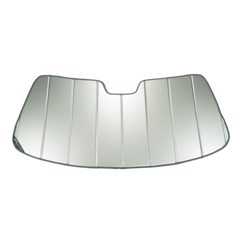 Covercraft UVS100 Custom Sunscreen - Silver