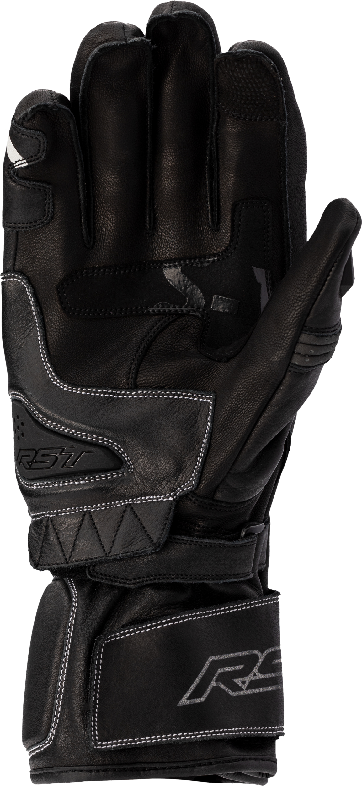 S1 Ce Glove Black/Black/White 2xl