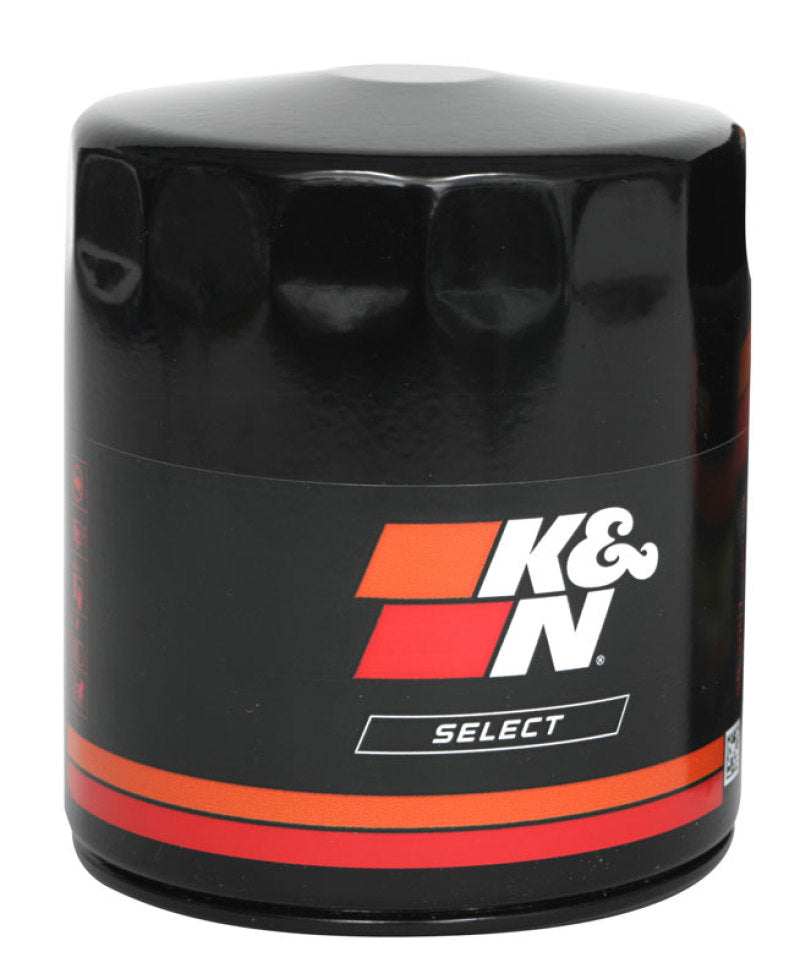 K&amp;N 04-18 Chevrolet Aveo 1.6L L4 / 04-16 Chevrolet Tornado 1.8L L4 Spin-On Oil Filter