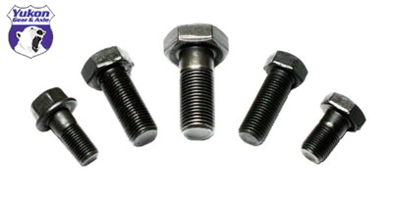 Yukon Gear Ford 8in &amp; 9in Standard Open / Ag / &amp; Detroit Locker Ring Gear Bolt