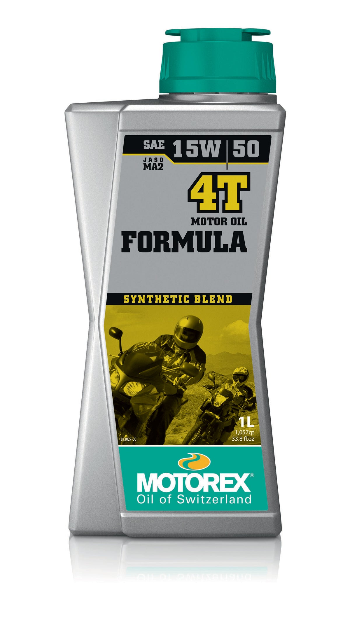 Formula Oil 4t 15w50 1l 10/Case