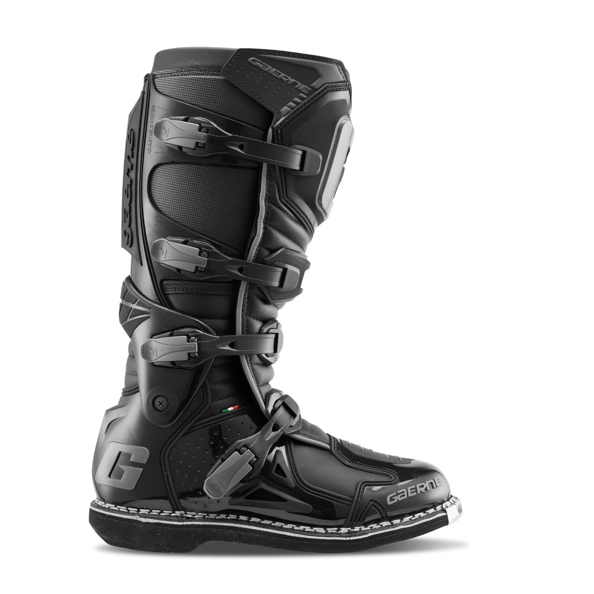 Fastback Endurance Boots Midnight Sz 9