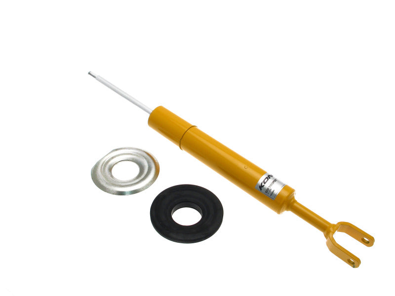 Koni Sport (Yellow) Shock 02-08 Audi A4 FWD &amp; Quattro Sedan/ Avant &amp; Cabriolet - Front