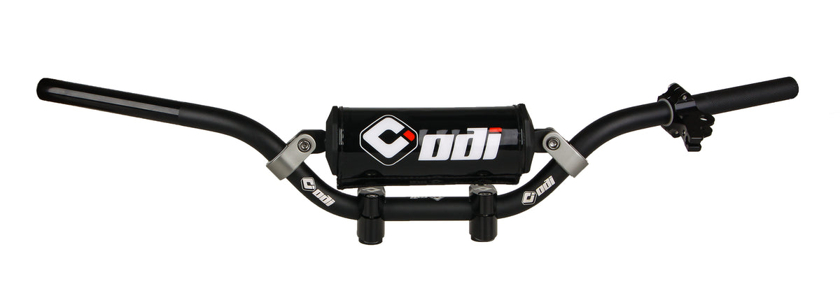 Pee Wee; Upgrade Bar Kit Black