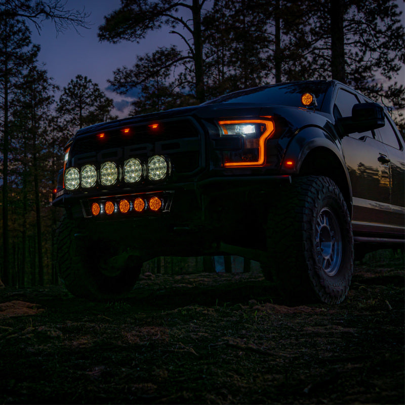 Nacho Lighting Quatro Off-Road 4in. Supreme 100 Lights