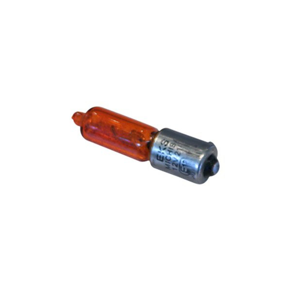 BULB, HALOGEN 12V21W FOR 25-7500/01/02 AMBER