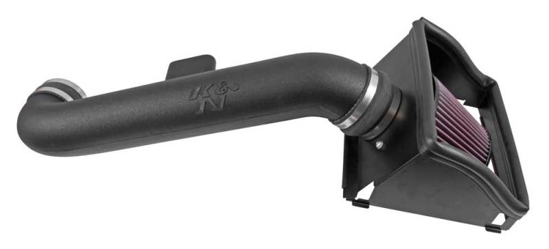 K&amp;N 2015 Ford F-150 5.0L V8 Performance Intake Kit