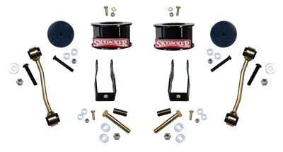 Skyjacker 2020 Jeep JT 4 Door All Models Front 2.5in Metal Spacer Kit