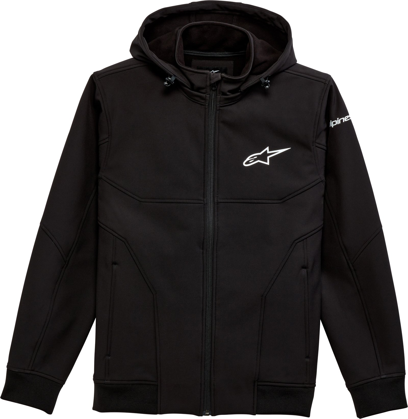 Primary Jacket Black Sm