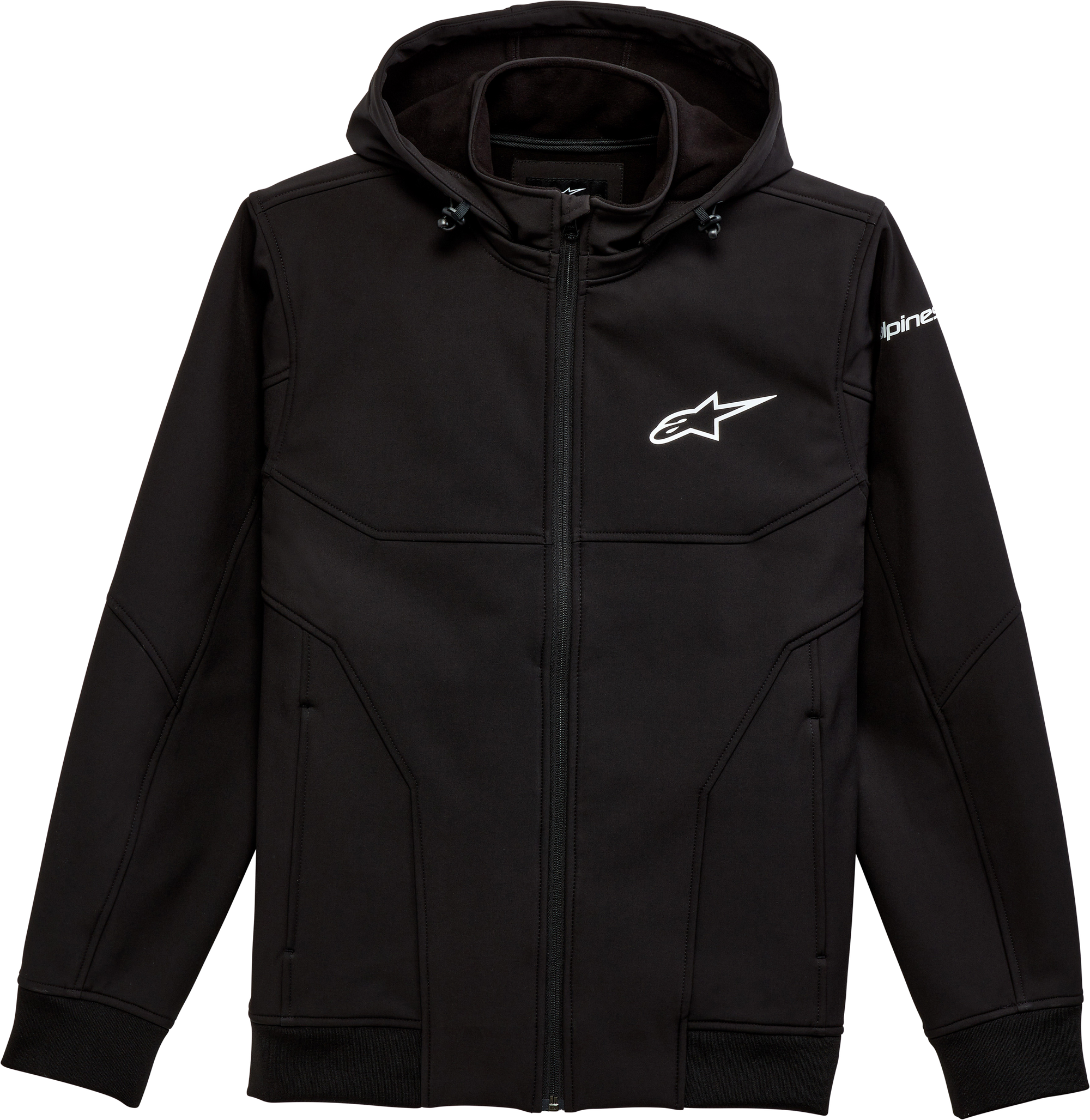 Primary Jacket Black Sm
