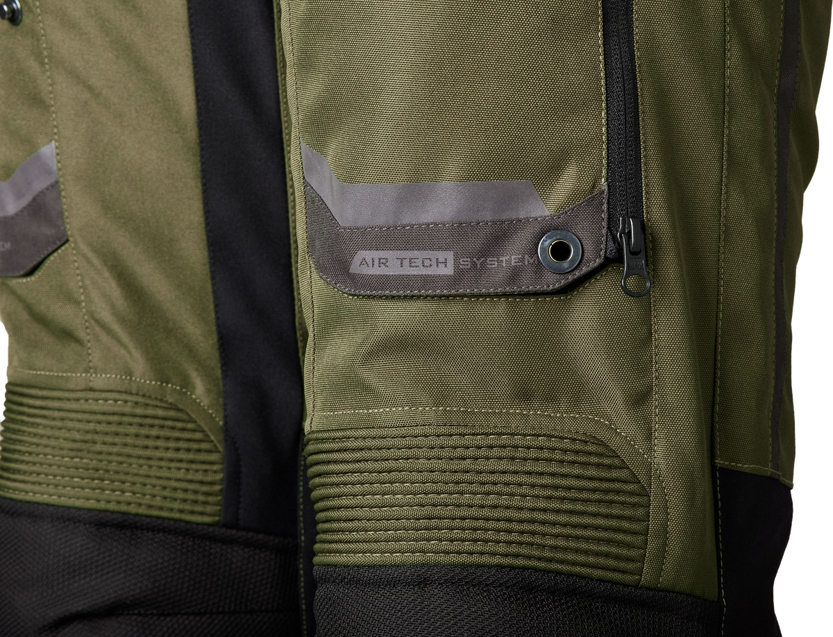 Maverick Evo Ce Jean Khaki/Grey Textile Sm