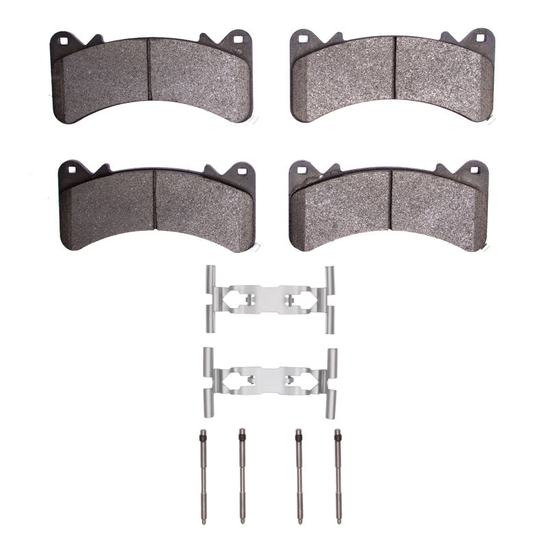 R1 2014-2025 Cadillac Escalade ESV Front R1 Euro Ceramic Pads &amp; Hardware Kit