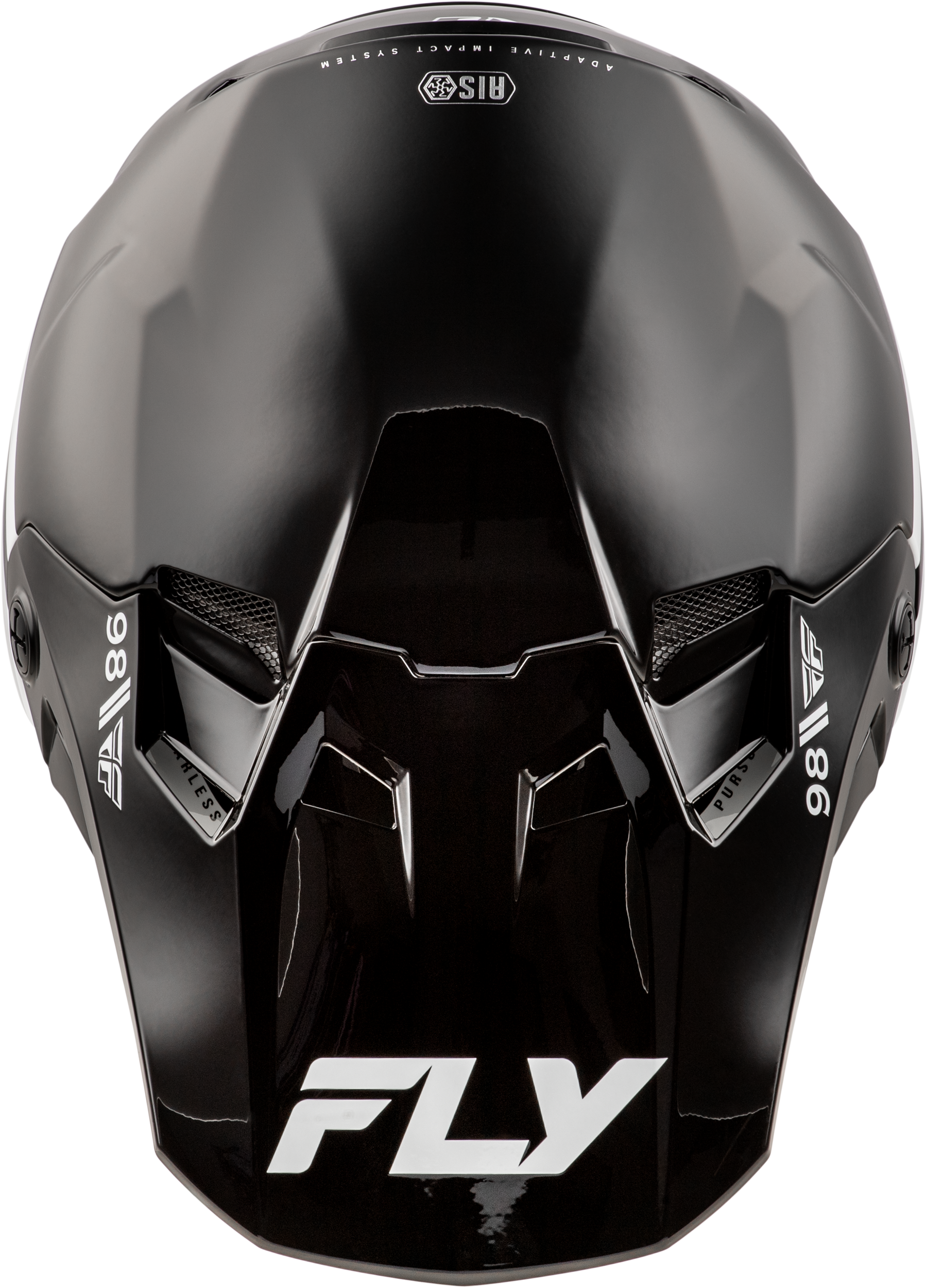 Formula Cc Objective Helmet Black/White Md