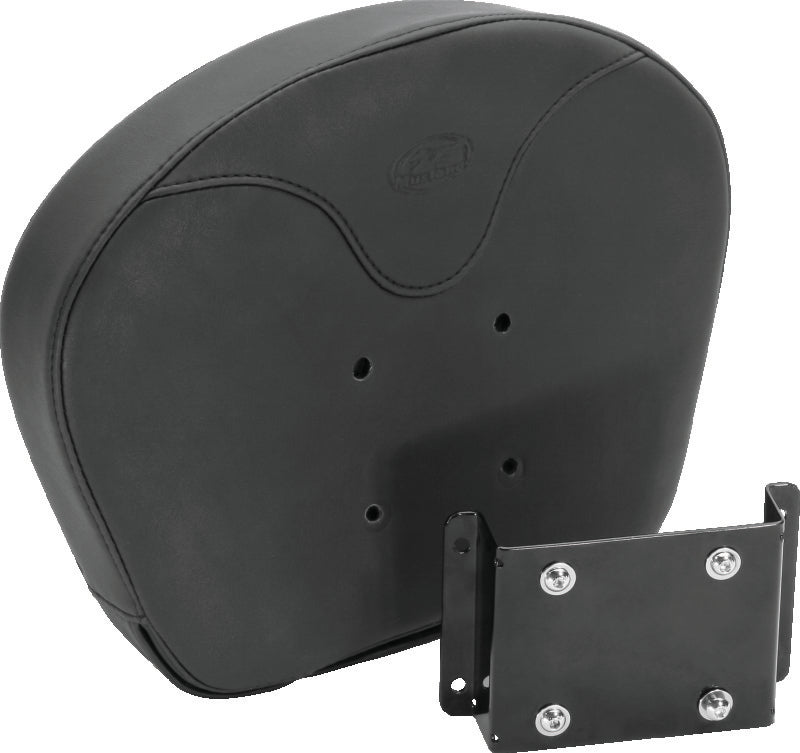 Mustang 10-17 Victory Cross Roads,Cross Counrty,Hard Ball - Magnum Sissy Bar Pad - Black