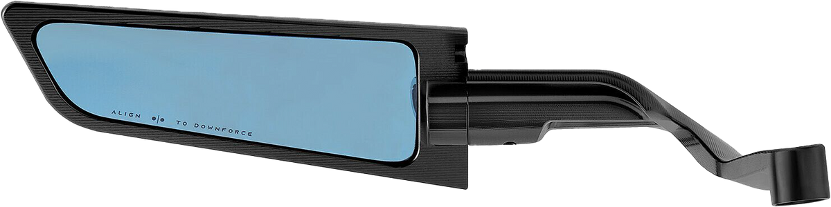 Stealth Naked Mirror Universal Pair Black